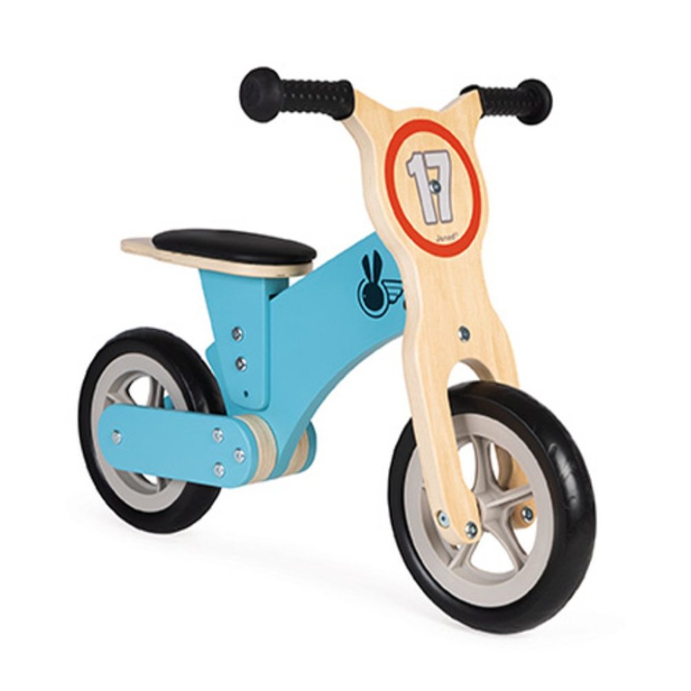juratoys BIKLOON LITTLE RACER NWT